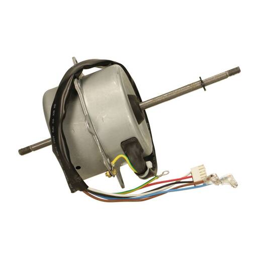 Motor ventilador