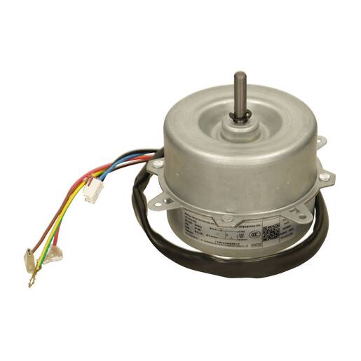 Condensador eléctrico motor ventilador