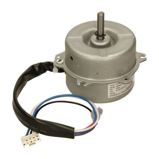 Motor ventilador evaporador