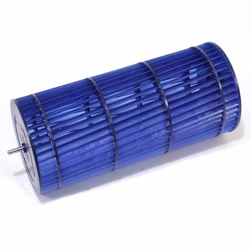 Turbina ventilador evaporador