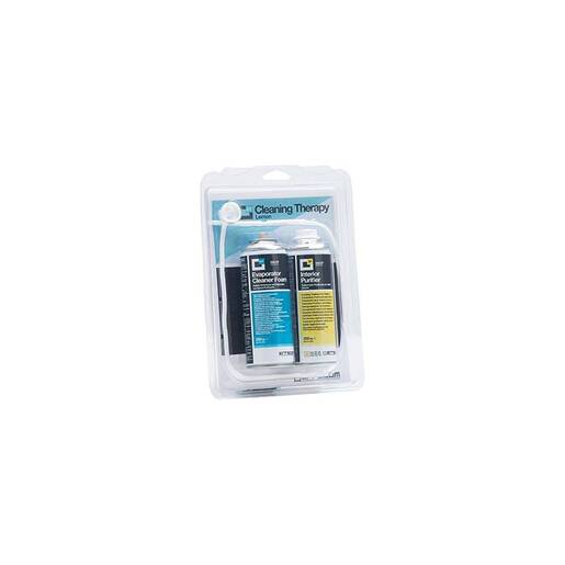 Kit limpieza evaporadores CLEANING THERAPY limón