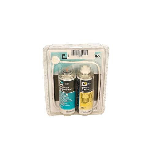 Kit limpieza evaporadores CLEANING THERAPY vainilla