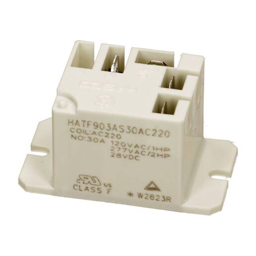 Relé HATF903AS30AC220 220V 30A