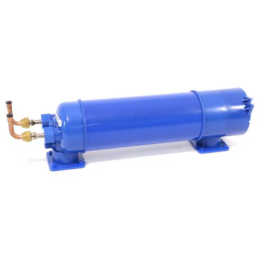 Intercambiador Hi-Flow titanium