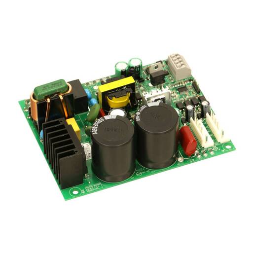 Placa ventiladores