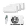 Aire acondicionado multisplit 3x1 Daitsu Free Max DSM 9U3KDT UE21 - 3NDA02128 Aire acondicionado multisplit 3x1 Daitsu Free Max DSM 9U3KDT UE21 - 3NDA02128