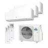 Aire acondicionado multisplit 3x1 Fujitsu ASY3525U3MI-KM (W) con Wi-Fi incluido - 3NGF0134 Aire acondicionado multisplit 3x1 Fujitsu ASY3525U3MI-KM (W) con Wi-Fi incluido - 3NGF0134