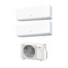 Aire acondicionado multisplit 2x1 Fujitsu ASY25U2MI-KG (EXT.40) - 3NGF7755 Aire acondicionado multisplit 2x1 Fujitsu ASY25U2MI-KG (EXT.40) - 3NGF7755