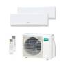 Aire acondicionado multisplit 2x1 General ASG1209U11MI-KN (Ud. Ext. 18) con Wi-Fi incluido - 3NGG0141 Aire acondicionado multisplit 2x1 General ASG1209U11MI-KN (Ud. Ext. 18) con Wi-Fi incluido - 3NGG0141