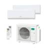Aire acondicionado multisplit 2x1 General ASG12U2MI-KN (Ud. Ext. 24) con Wi-Fi incluido - 3NGG0146 Aire acondicionado multisplit 2x1 General ASG12U2MI-KN (Ud. Ext. 24) con Wi-Fi incluido - 3NGG0146