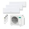 Aire acondicionado multisplit 3x1 General ASG1209U3MI-KN (Ud. Ext. 24) con Wi-Fi incluido - 3NGG0153 Aire acondicionado multisplit 3x1 General ASG1209U3MI-KN (Ud. Ext. 24) con Wi-Fi incluido - 3NGG0153