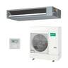 Aire acondicionado 1x1 General ACG45-KMT split conducto Inverter con bomba de condensados - 3NGG89855 Aire acondicionado 1x1 General ACG45-KMT split conducto Inverter con bomba de condensados - 3NGG89855
